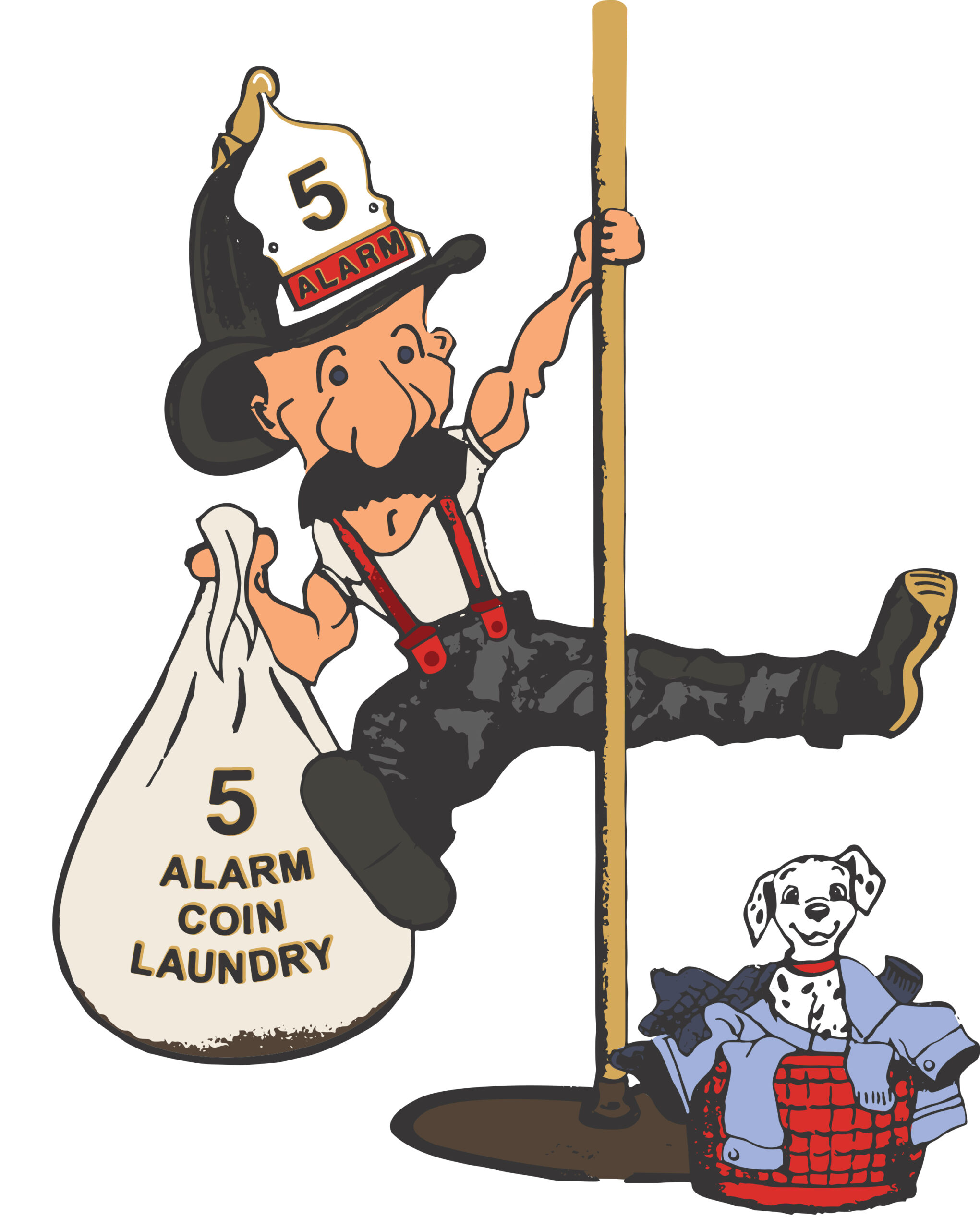 5 Alarm Coin Laundry 5 Alarm Coin Laundry